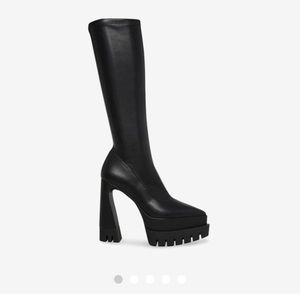 New in Box never worn Steve Madden MARA Boots